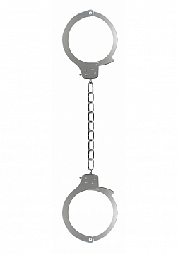 Ouch! - Prison Legcuffs - Metal