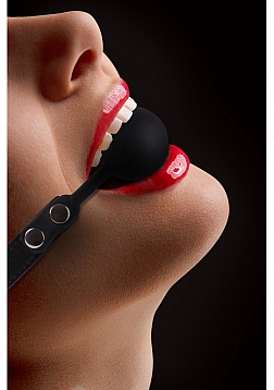 Silicone Ball Gag