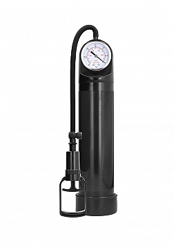 Comfort Pump with Advanced PSI Gauge