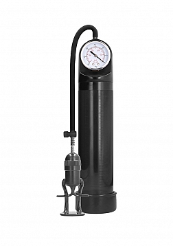 Deluxe Pump with Advanced PSI Gauge