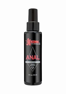 Anal Lubricant - 4 fl oz / 120 ml