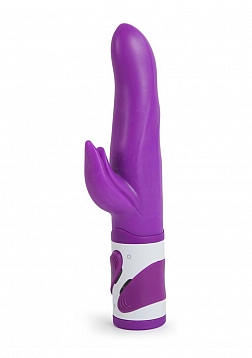 Spinner - Rabbit Vibrator - 6" / 15 cm