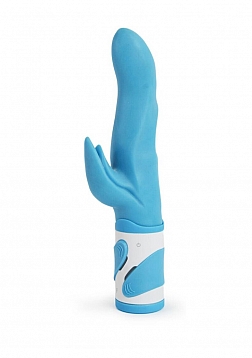 Spinner - Rabbit Vibrator - 6" / 15 cm