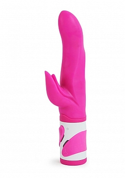 Spinner - Rabbit Vibrator - 6" / 15 cm