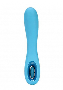 Tundra Rose - Silicone Vibrator