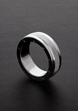 COOL and KNURL C-Ring - 0.6 x 2" / 15 x 50 mm