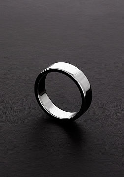 Flat C-Ring - 0.5 x 1.6" / 12 x 40 mm