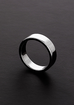 Flat C-Ring - 0.5 x 1.8" / 12 x 45 mm