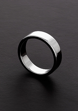 Flat C-Ring - 0.5 x 2" / 12 x 50 mm