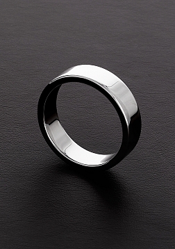 Flat C-Ring - 0.5 x 2.1" / 12 x 52.5 mm