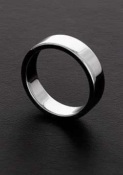 Flat C-Ring - 0.5 x 2.4" / 12 x 60 mm