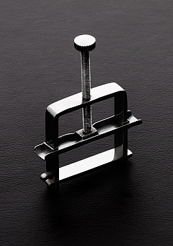 Press Style Nipple Clamp