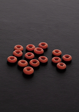 Bag Rubber Rings TT2002 - 100 Pieces