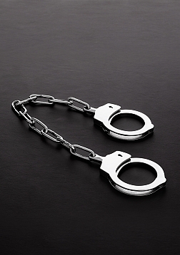 Peerless Link Chain Handcuffs