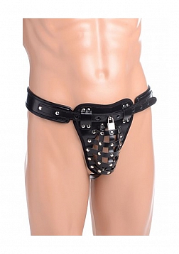 STRICT - Safety Net Male Chastity Belt