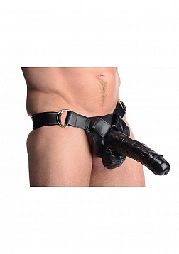 Infiltrator - Hollow Strap-On