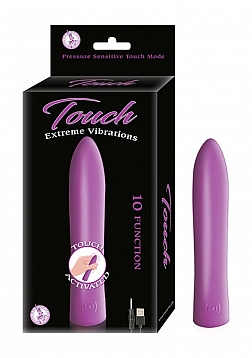 Touch - Bullet Vibrator