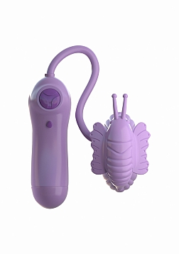 Butterfly Flutt-Her - Lay-on Vibrator