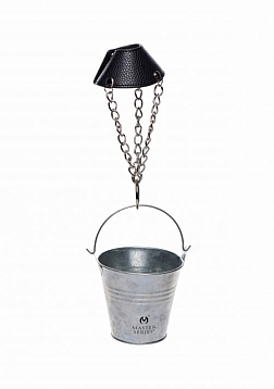 Hell's Bucket - Ballstretcher with Bucket