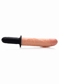 Onslaught - XL Dildo Thruster