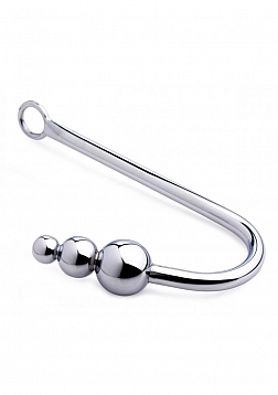 Anal Hook with Beads