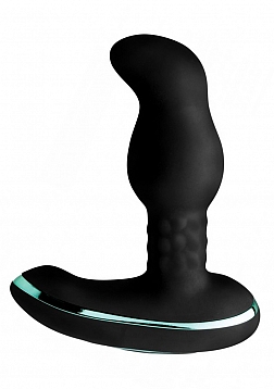 Rimsation - Prostate Vibrator with Rotating Beads