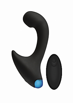 Vibrating Prostate Massager with Remote Control