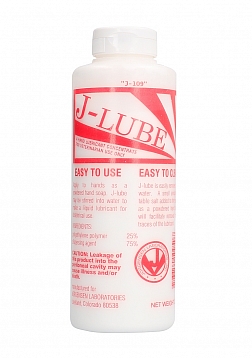 J-Lube - Lubricant Powder