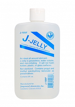 J-Jelly - Jelly Lubricant