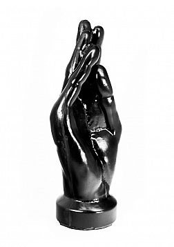 Hello - Hand Butt Plug - 9" / 23,7 cm