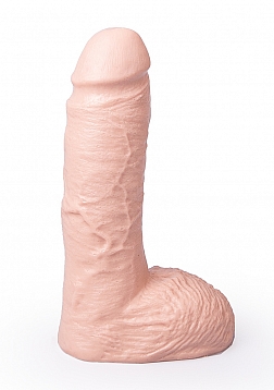 Cesar - Realistic Dildo with Balls - 7" / 19 cm