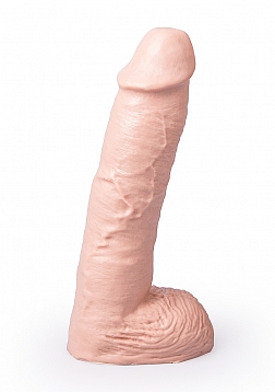 Mickey - Realistic Dildo with Balls - 9" / 24 cm