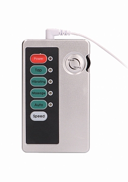 E-Stim - Pad Kit - White