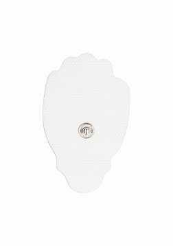 E-Stim - Pad Kit - White