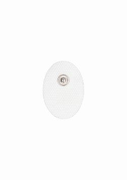 E-Stim - Pad Kit - White