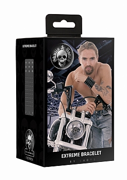 Ouch! - Extreme Bracelet - Black