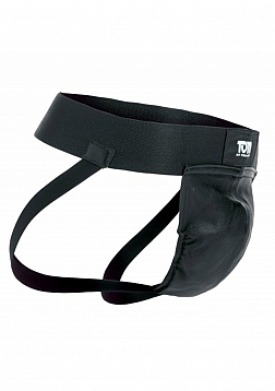 Leather Jockstrap - M/L