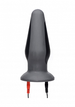 Estim - Silicone Anal Plug