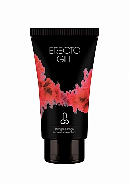 Erecto Gel - Erection Gel - 2 fl oz / 50 ml