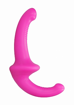 Silicone Strapless Strap-On