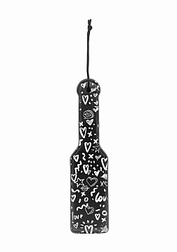 Ouch! - Printed Paddle