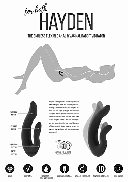 JIL - Hayden - Black