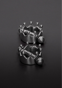 Nipple Crown Magnetic Clip