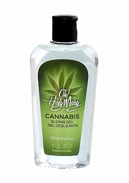 Cannabis - Lubricant - 3 fl oz / 100 ml