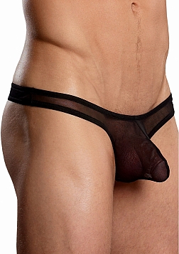 Mini Pouch Thong - S/M