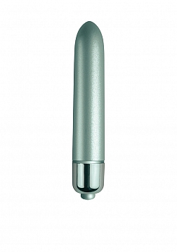 Vibrating Bullet with 10 Speeds - 3.54" / 90 mm