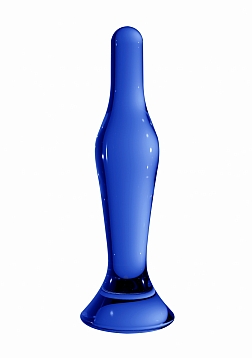 Chrystalino - Flask - Blue