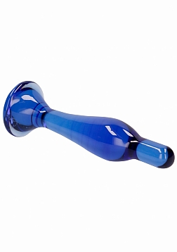 Chrystalino - Flask - Blue