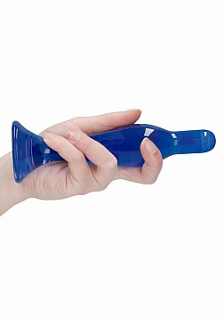 Chrystalino - Flask - Blue