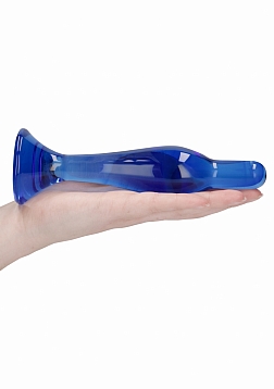 Chrystalino - Flask - Blue